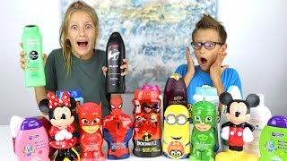 Don&#39;t Choose the Wrong Soap Slime Challenge!!!