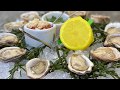 How To Shuck & Serve Kusshi Oysters On The Half Shell How To Shuck & Serve Kusshi Oysters On The Half Shell