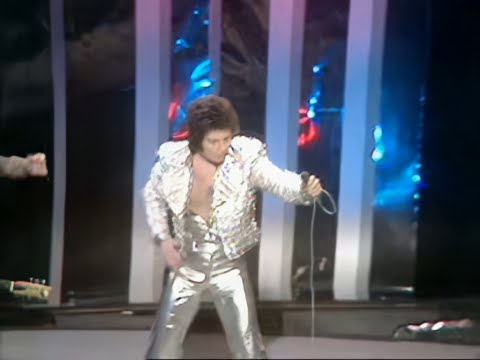 Gary Glitter - Rock and Roll Part 2 [4K]