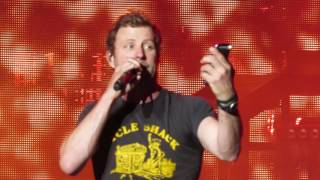 Dierks Bentley What The Hell Did I Say - PNC Bank Arts Center Holmdel, NJ 5/12/16