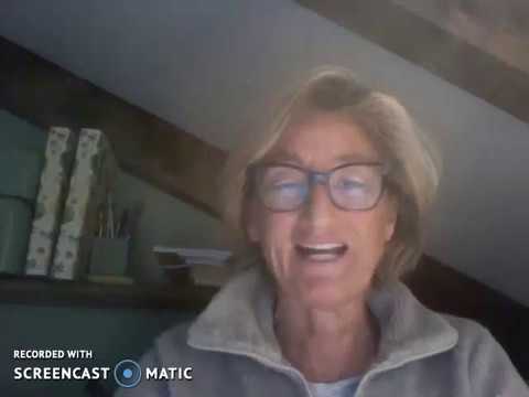 Un saluto dalla vostra prof di francese