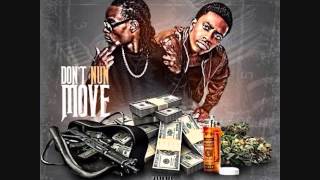 Shad Da God   Don't Nun Move Feat  Rich Homie Quan