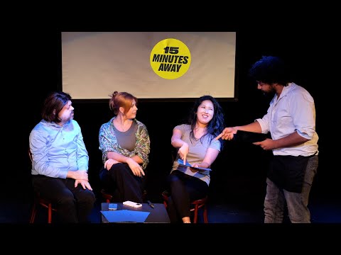 Turned Off Reading | 15 Minutes Away