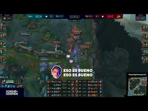 Voicecomms del partido contra Emonkeyz | Superliga Orange Temporada 2020
