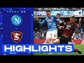 Napoli-Salernitana 1-1 | Dia spoils Napoli’s party: Goals & Highlights | Serie A 2022/23