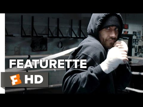 Southpaw Featurette - Story (2015) - Jake Gyllenhaal, Rachel McAdams Movie HD