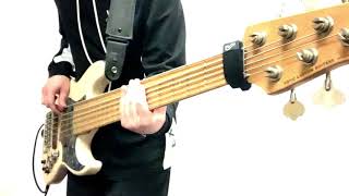 「うっせぇわ」- Ado ベースカバー