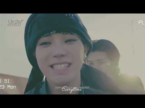 Kown Ohyul of Lngshot - summer eyes lyrics(FMV)