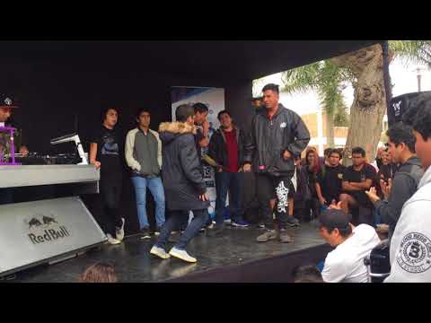 CHOQUE VS LATERAL//CUARTOSDEFINAL//LETRAS URBANAS