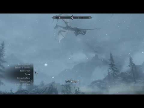 Skyrim Level 1 Challenge, Part 11:  A Blade in the Dark