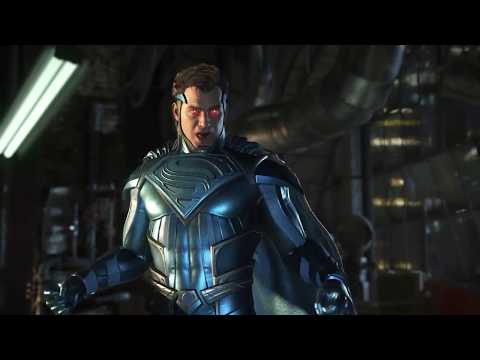 Superman Justice League Epic Gear Set Showcase