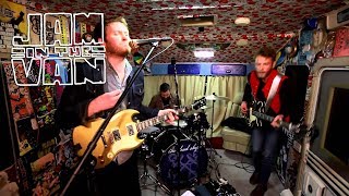 THE DEAD SHIPS - "Los Feliz" (Live from Joshua Tree, CA) #JAMINTHEVAN