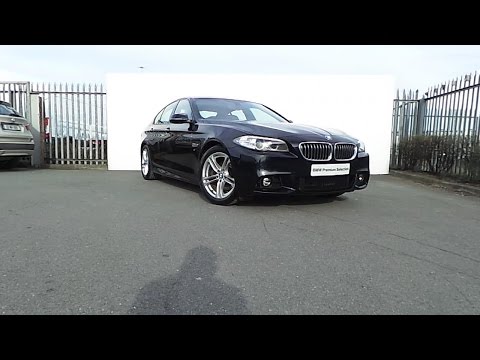 141D12201 - 141D12201 BMW 520d M Sport Saloon