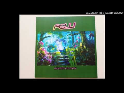 Felli - Garden Of Eden (Joey Mauro's Version) [Italo Disco 2018]