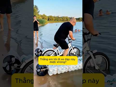 Xe đạp này có nguy hiểm không?🚲#shorts #topfact #khampha #bike #trending2026