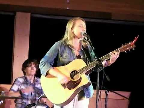 Teresa Storch - This World - Wildflower Open Stage Aug 2011