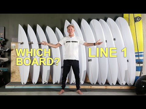 How to Select the Surfboard That Will Skyrocket Your Learning Curve