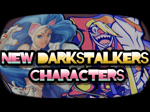 Lets Make More Darkstalkers.