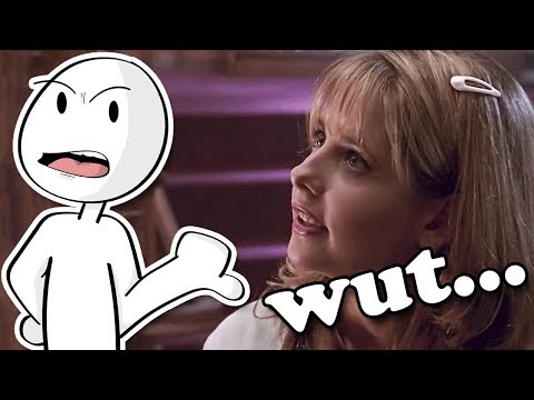 Buffy The Vampire Slayer was a weird show... Video