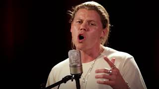 Conrad Sewell - Healing Hands - 7/26/2018 - Paste Studios - New York, NY