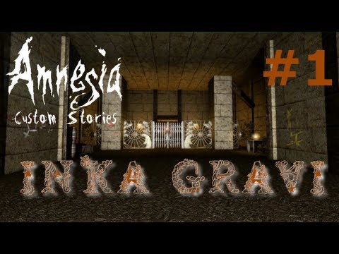 Let's Grusel Amnesia Custom Stories #25 [Deutsch] Inka Gravi [Part 1/2]