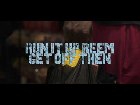 Run It Up Reem - Get Off Then (Directed By Chulo Productions) Sony Ar7 IV Music Video