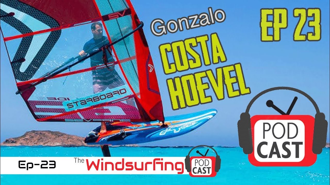Windsurfer Details Lobbying Campaign That Brought Foiling to the Olympics