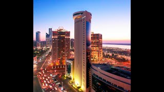 Видео об отеле Le Royal Meridien Abu Dhabi, 0