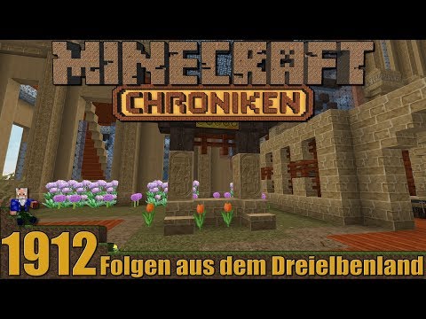 MINECRAFT Chroniken [#1912] Blumen am Sonntag [HD+ Deutsch]
