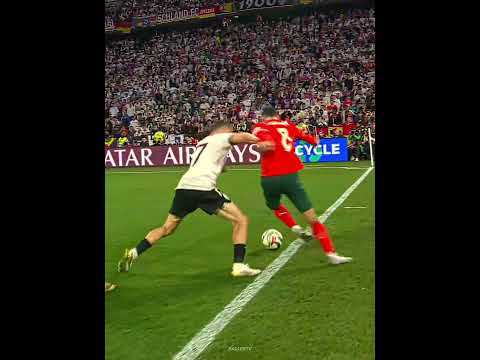 Vitinha Humbled Germany 😂