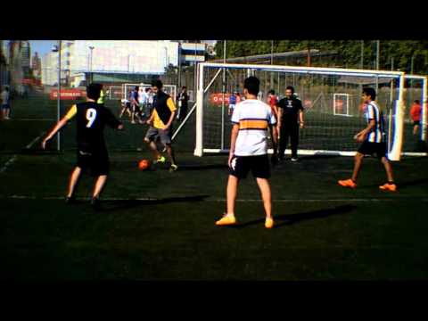 La Chola vs La Vecchia Signora - Copa Palermo IX Fecha Recup.