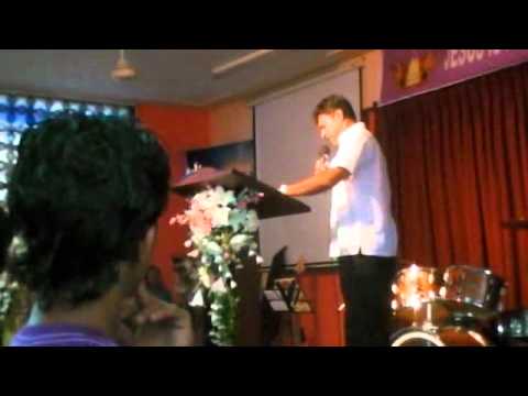 2012-07-05 Lord's day sermon