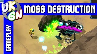 Moss Destruction [PC] First Gameplay Impressions