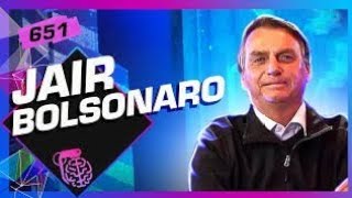 JAIR BOLSONARO NO INTELIGENCIA LTDA PARTE 1