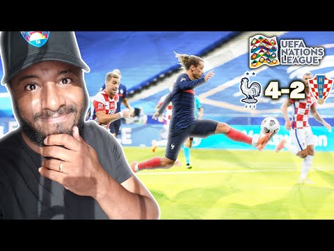 France 4-2 Croatia | Croatia's Defense Is Sh*t! Ronaldo Scores 100th Int Goal In Portugal Win