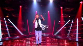 Cristian - Lo pasado, pasado de Juan Gabriel - LVK Colombia - Audiciones a ciegas - T1