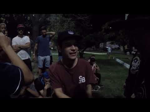 cifran vs kth - Cuartos de final Old Street Quinta edicion