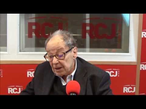 Henri Korn donne une définition du mot Bible sur RCJ