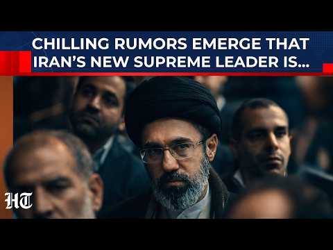 Iran’s new Supreme Leader Mojtaba Khamenei ‘unconscious’, being treated for ‘severe’ condition in Qom: Report | Today News