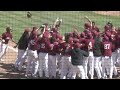 Bowes Hits Walk-Off Home Run for Santa Clara Baseball vs San Francisco | April 11, 2021