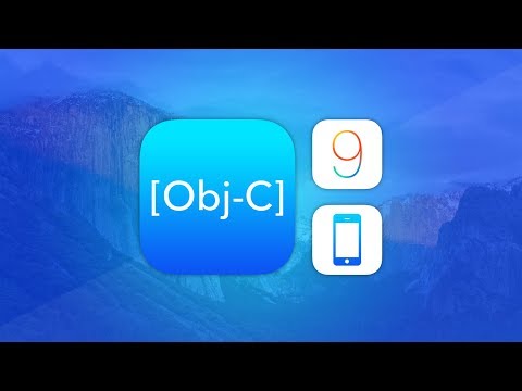 iOS 9 & Objective-C - Make 20 Applications