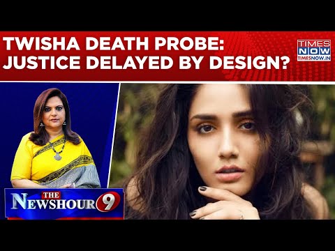 Bhopal Case: Samarth Surrenders, Questions Explode – Who Failed Twisha Sharma? | Newshour Debate