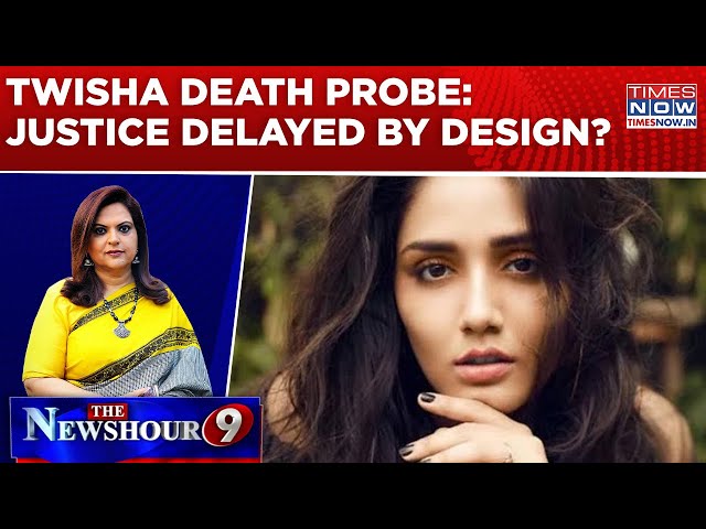 Bhopal Case: Samarth Surrenders, Questions Explode – Who Failed Twisha Sharma? | Newshour Debate