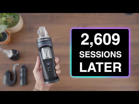 2609 Sessions Later..  Dr.Dabber Switch 2 Long Term Review