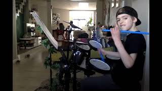 drum cover CPEX Foorwijf