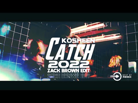 Kosheen - Catch 2022 ( Zack Brown Edit )