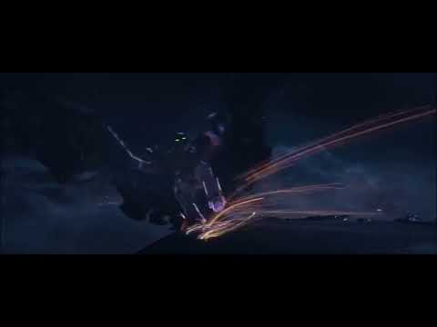 Spider Man  Homecoming   Plane Fight Scene HD