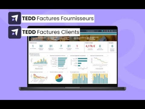 TEDD Factures & Esker - Vidéo 1