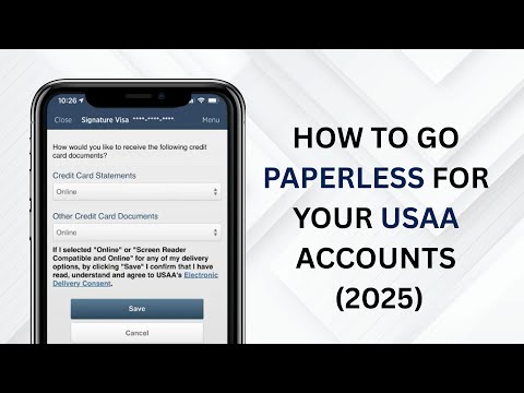 Usaa Credit Card Depute Documents