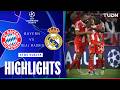 HIGHLIGHTS - Bayern Múnich vs Real Madrid | UEFA CL - Cuartos de Final - Vuelta 2026 | TUDN